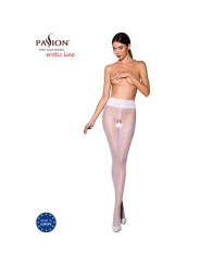 PASSION - TIOPEN 008 MEDIAS BLANCO 3/4 30 DEN