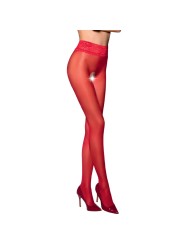 PASSION - TIOPEN 008 COLLANT ROSSO 3/4 30 DEN