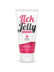 INTIMATELINE - LICK JELLY GLIJMIDDEL KERSEN 30 ML