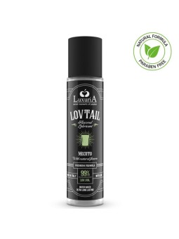 INTIMATELINE - LUBRIFICANTE LOVTAIL BASE DE GUA LUXURIA MOJITO 60 ML
