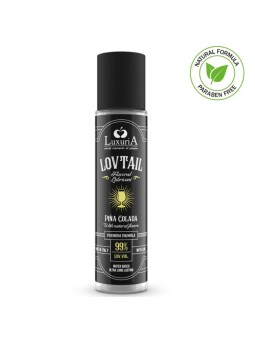 INTIMATELINE - LUBRIFIANT LOVTAIL BASE D'EAU LUXURIA PIÑA COLADA 60 ML