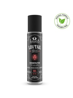 INTIMATELINE - LUBRIFICANTE BASE DE GUA LUXURIA LOVTAIL COSMOPOLITAN 6