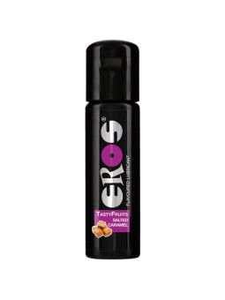 EROS - TASTY FRUITS LUBRICANTE CARAMELO SALADO 100 ML