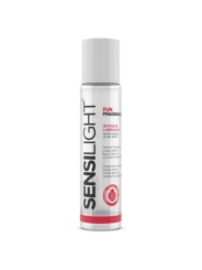 INTIMATELINE - LUBRIFICANTE BASE DE GUA DE MORANGO SENSILIGHT 60 ML