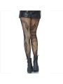 LEG AVENUE - BAS NET SERPENTS NOIR