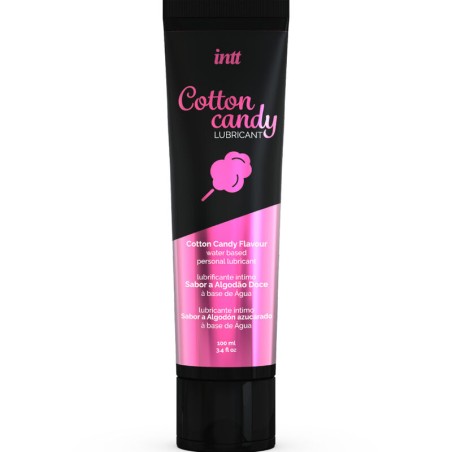 INTT LUBRICANTS - LUBRIFICANTE INTIMO A BASE ACQUOSA DELIZIOSO SAPORE 