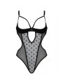 PASSION - MARINA BODY NEGRO L/XL