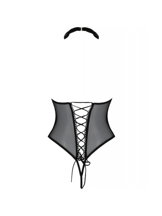 PASSION - TRISHA ZWART OPEN LICHAAM S/M