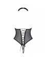 PASSION - TRISHA OPEN BODY PRETO S/M