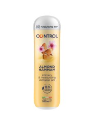 CONTROL - MANDEL HAMMAM-MASSAGEGEL 3 IN 1 200 ML