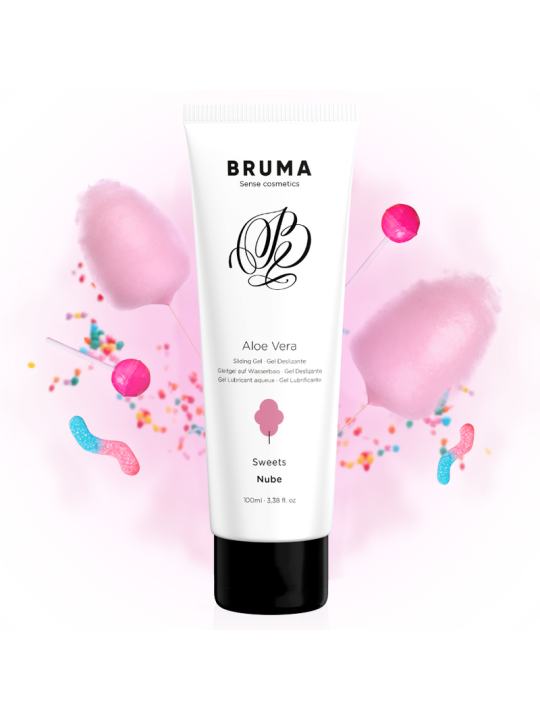 BRUMA - GEL SCORREVOLE ALOE VERA GUSTO DOLCI 100 ML