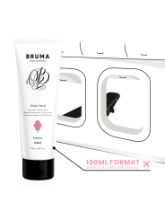 BRUMA - GEL SLIDING MET ALOE VERA CLOUD SMAAK 100 ML