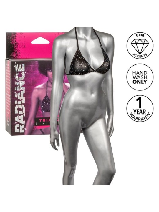 CALEXOTICS - RADIANCE HAUT DE BIKINI TRIANGLE RHIN