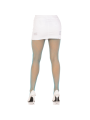 LEG AVENUE - LYCRA-NETZSTRUMPFHOSE BLAU