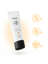 BRUMA - GEL DESLIZANTE DE ALOE VERA SABOR PINA COLADA 100 ML