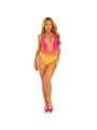 LEG AVENUE - BODYSUIT DEGRADADO SUNSET