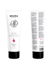 BRUMA - GEL DESLIZANTE DE ALOE VERA SABOR BUBBLEGUM 100 ML