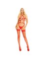 LEG AVENUE - ROOD HART BODY HARNESS S