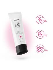 BRUMA - GEL DESLIZANTE DE ALOE VERA SABOR BUBBLEGUM 100 ML