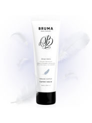 BRUMA - GEL DESLIZANTE DE ALOE VERA NATURAL CONFORT 100 ML