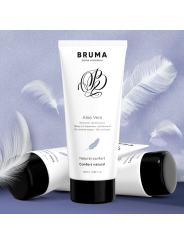 BRUMA - GEL GLISSANT ALOE VERA CONFORT NATUREL 100 ML