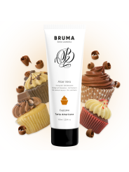 BRUMA - ALOE VERA GLEITGEL CUPCAKE-GESCHMACK 100 ML