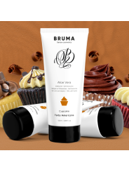 BRUMA - ALOE VERA GLEITGEL CUPCAKE-GESCHMACK 100 ML