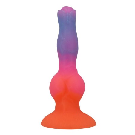 POWER MONSTERS - HERCULES FANTASY SILICONEN DILDO 21,5 CM Ø 5 CM