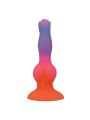 POWER MONSTERS - HERCULES FANTASY SILIKONDILDO 21,5 CM Ø 5 CM