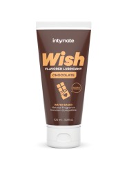 INTIMATELINE INTYMATE - WISH CHOCOLADESMAAK GLIJMIDDEL 100 ML