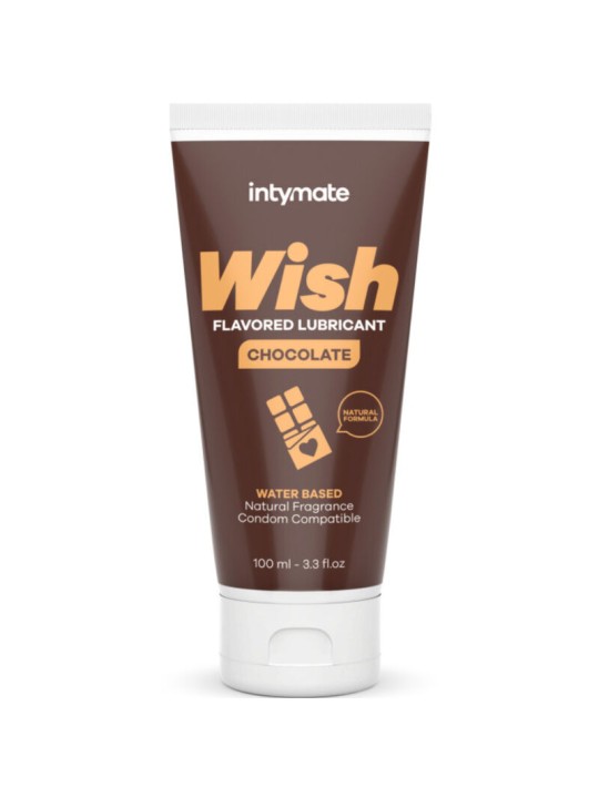 INTIMATELINE INTYMATE - WISH SCHMIERMITTEL MIT SCHOKOLADENGESCHMACK 10