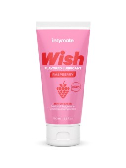INTIMATELINE INTYMATE - WISH FRAMBOZENSMAAK GLIJMIDDEL 100 ML
