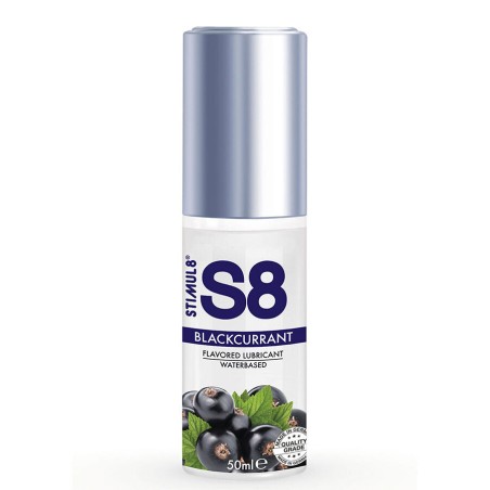 STIMUL8 - LUBRIFICANTE DE GROSELHA NEGRA S8 50 ML
