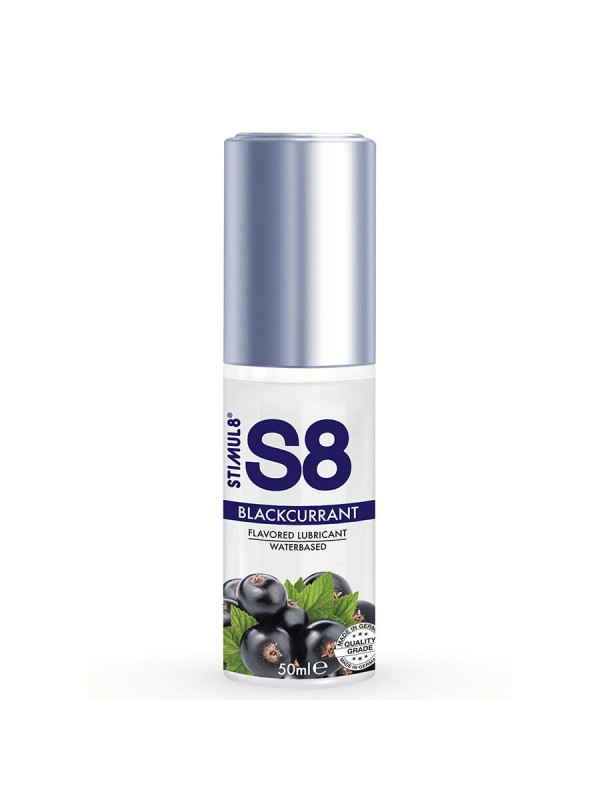 STIMUL8 - LUBRIFICANTE DE GROSELHA NEGRA S8 50 ML