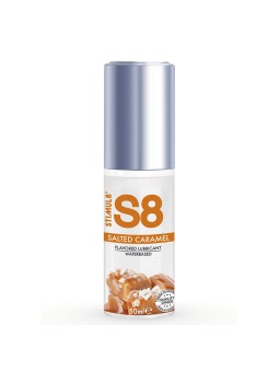 STIMUL8 - S8 GEZOUTEN KARAMEL GLIJMIDDEL 50 ML