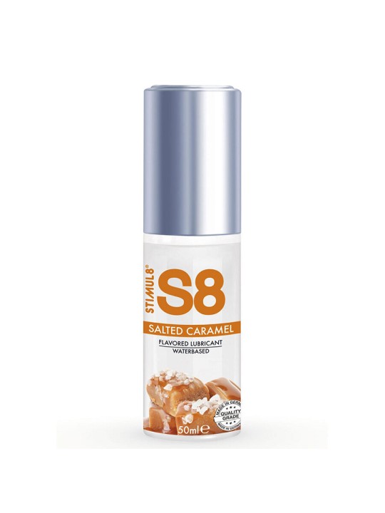 STIMUL8 - S8 GESALZENES KARAMELL-SCHMIERMITTEL 50 ML
