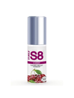STIMUL8 - S8 KERSEN GLIJMIDDEL 50 ML