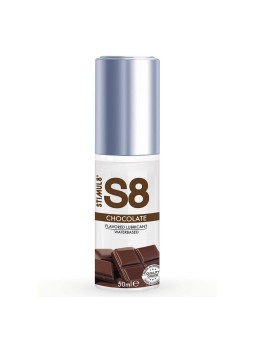 STIMUL8 - S8 LUBRIFICANTE AL CIOCCOLATO 50 ML