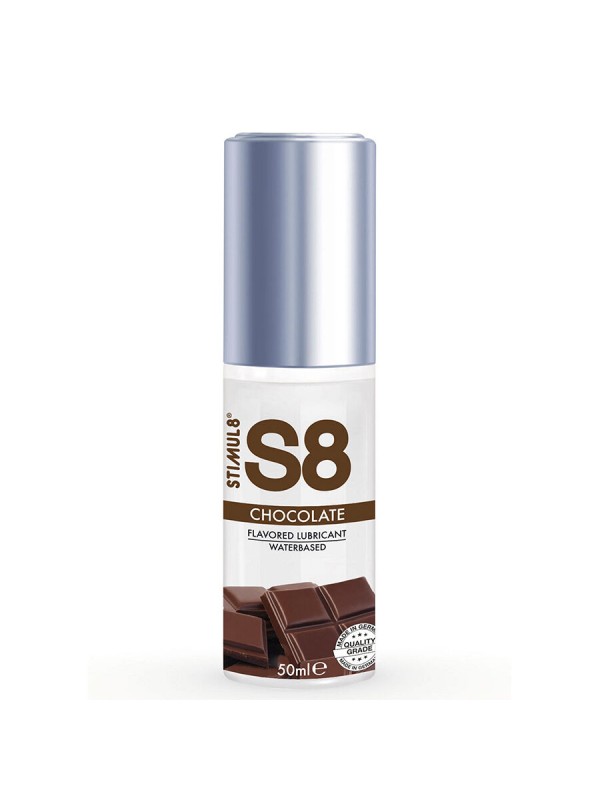 STIMUL8 - LUBRIFICANTE DE CHOCOLATE S8 50 ML
