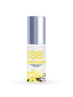 STIMUL8 - S8 LUBRIFICANTE DE BAUNILHA 50 ML
