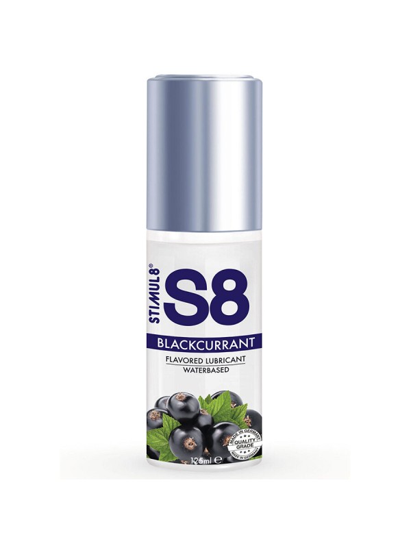STIMUL8 - LUBRIFICANTE S8 MIRTILO 125 ML