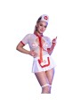 CHILIROSE - CR 4365 COSTUME DINFIRMIÈRE SEXY S/M