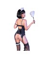 CHILIROSE - CR 4152 COSTUME MAID L/XL