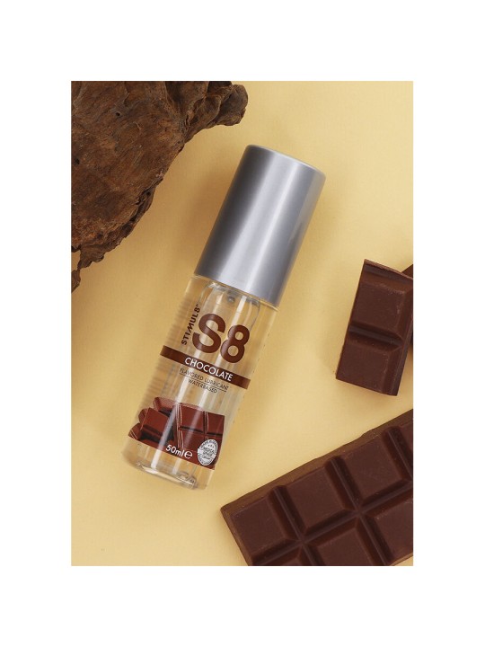 STIMUL8 - S8 CHOCOLADE GLIJMIDDEL 125 ML