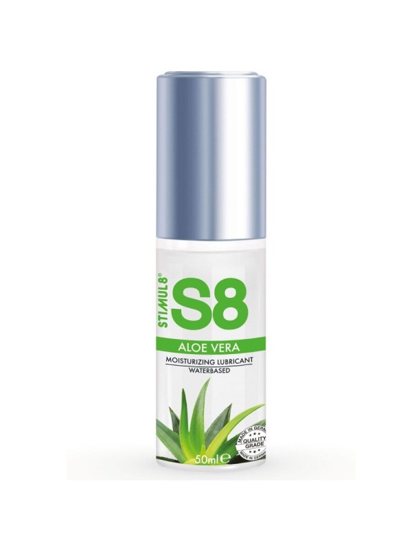 STIMUL8 - S8 LUBRIFICANTE DE ALOE VERA 50 ML