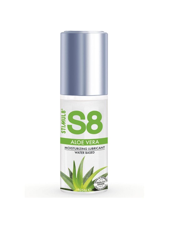 STIMUL8 - S8 ALOE VERA GLIJMIDDEL 125 ML