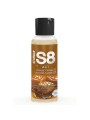 STIMUL8 - S8 LUBRIFIANT DESSERT 4 EN 1 CHOCOLAT ET CARAMEL SALÉ 125 ML