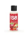 STIMUL8 - S8 LUBRIFICANTE 4 EM 1 DE SOBREMESA DE MORANGO 125 ML