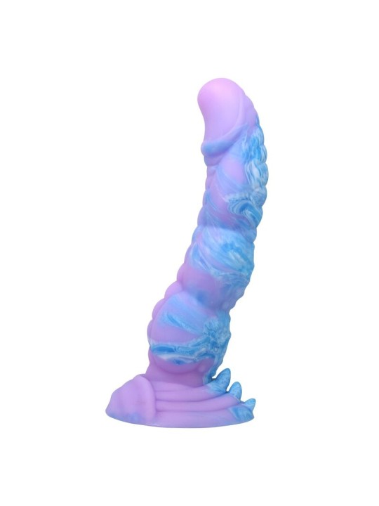 POWER MONSTERS - ALIEN FANTASY SILIKONDILDO 20,5 CM Ø 4,8 CM