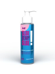 INTT RELEASES - LUBRIFICANTE ÍNTIMO BEIJÁVEL À BASE DE ÁGUA SABOR AMOR